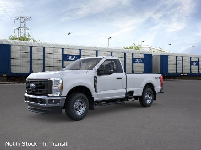 2026 Ford Super Duty F-250 SRW XL 4WD Reg Cab 8' Box