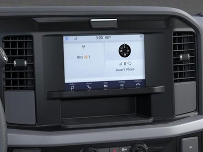 2026 Ford Super Duty F-250 SRW XL 4WD Reg Cab 8' Box