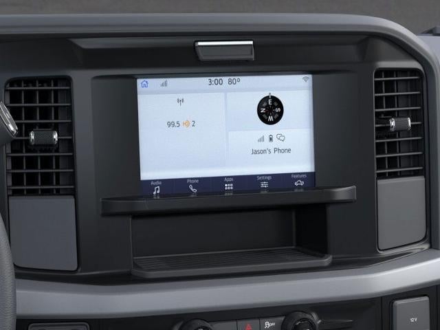 2026 Ford Super Duty F-250 SRW XL 4WD Reg Cab 8' Box