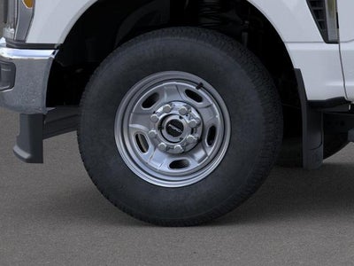 2026 Ford Super Duty F-250 SRW XL 4WD Reg Cab 8' Box