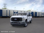 2026 Ford Super Duty F-250 SRW XL 4WD Reg Cab 8' Box