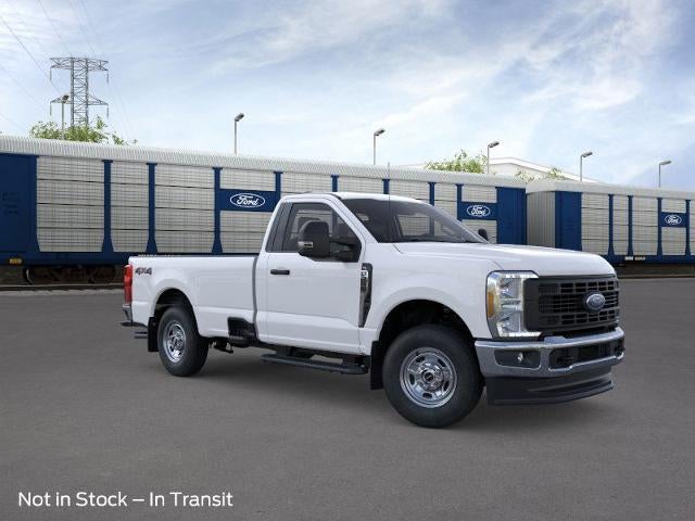 2026 Ford Super Duty F-250 SRW XL 4WD Reg Cab 8' Box