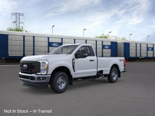 2026 Ford Super Duty F-250 SRW XL 4WD Reg Cab 8' Box