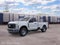 2026 Ford Super Duty F-350 SRW XL 4WD Reg Cab 8' Box