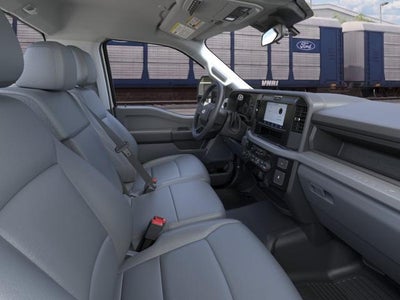 2026 Ford Super Duty F-350 SRW XL 4WD Reg Cab 8' Box