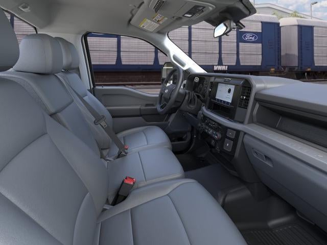 2026 Ford Super Duty F-350 SRW XL 4WD Reg Cab 8' Box