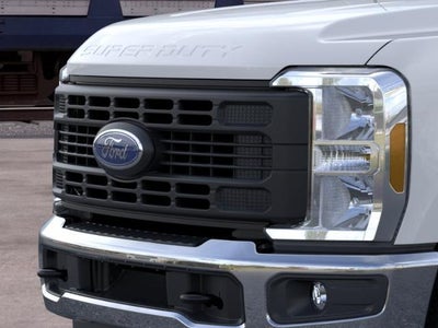 2026 Ford Super Duty F-350 SRW XL 4WD Reg Cab 8' Box
