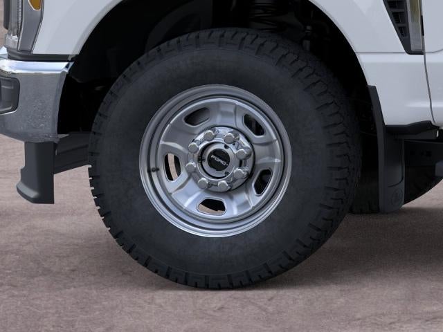 2026 Ford Super Duty F-350 SRW XL 4WD Reg Cab 8' Box