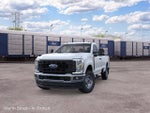 2026 Ford Super Duty F-350 SRW XL 4WD Reg Cab 8' Box