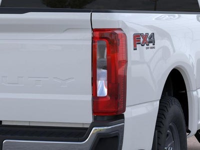 2026 Ford Super Duty F-350 SRW XL 4WD Reg Cab 8' Box