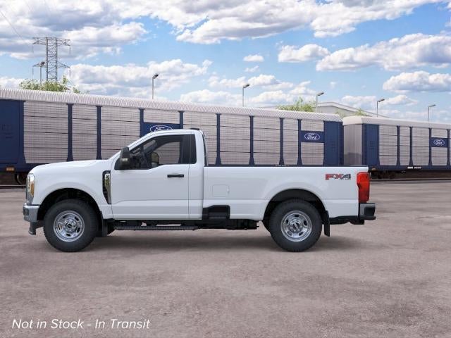 2026 Ford Super Duty F-350 SRW XL 4WD Reg Cab 8' Box