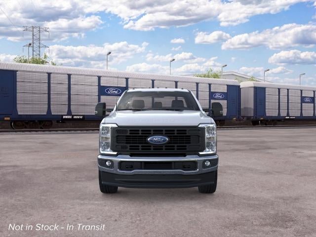 2026 Ford Super Duty F-350 SRW XL 4WD Reg Cab 8' Box