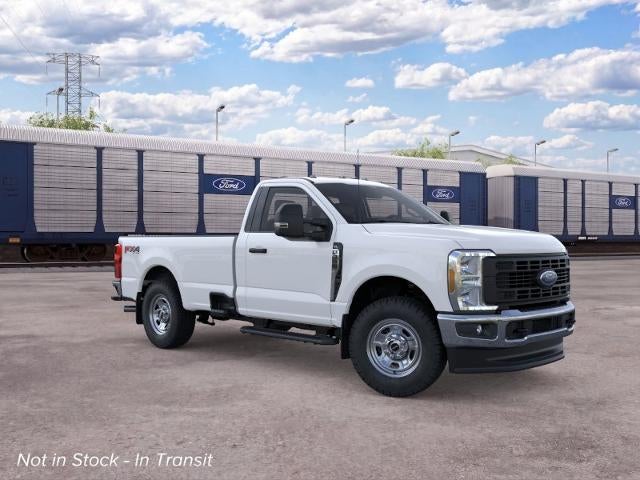 2026 Ford Super Duty F-350 SRW XL 4WD Reg Cab 8' Box