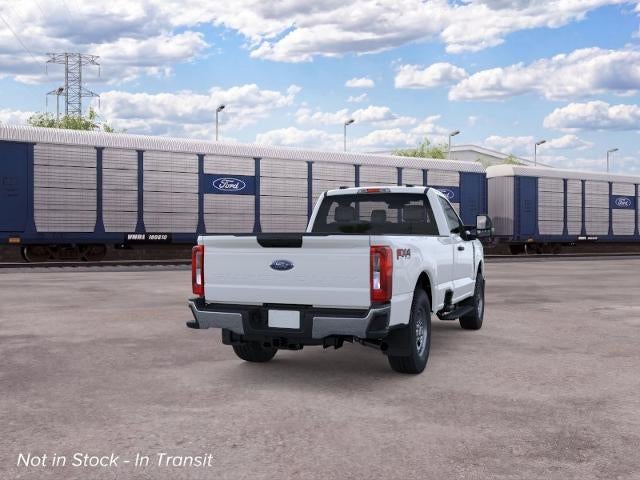 2026 Ford Super Duty F-350 SRW XL 4WD Reg Cab 8' Box
