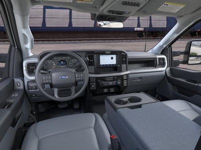 2026 Ford Super Duty F-350 SRW XL 4WD Reg Cab 8' Box