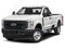 2026 Ford Super Duty F-350 SRW XL 4WD Reg Cab 8' Box