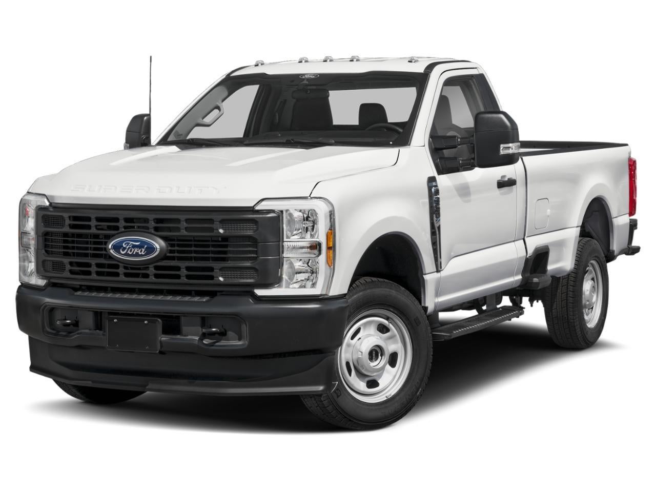2026 Ford Super Duty F-350 SRW XL 4WD Reg Cab 8' Box