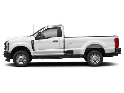 2026 Ford Super Duty F-350 SRW XL 4WD Reg Cab 8' Box