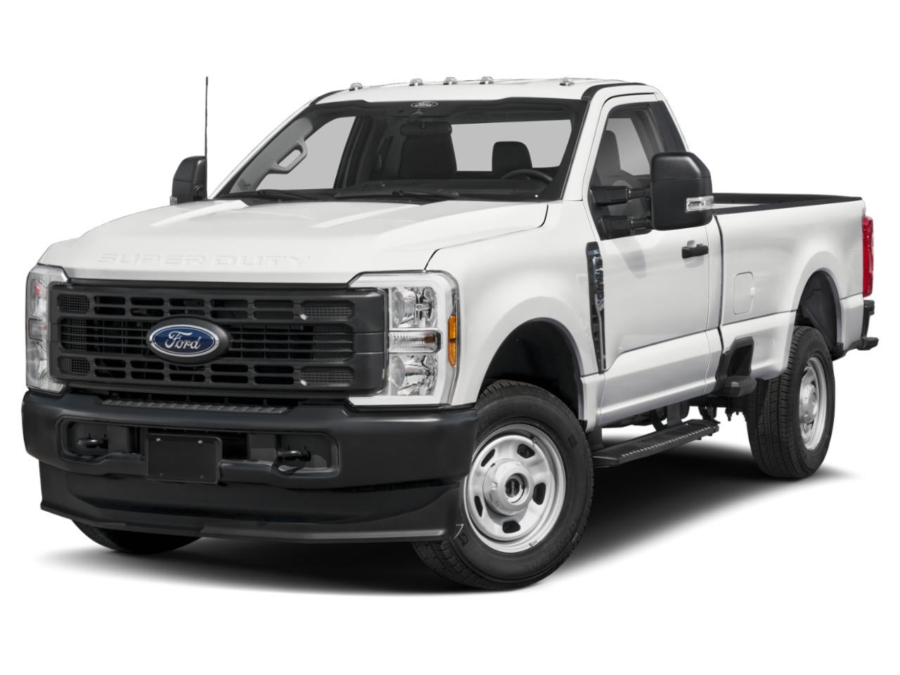 2026 Ford Super Duty F-350 SRW XL 4WD Reg Cab 8' Box