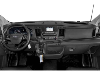 2026 Ford Transit Cargo Van T-150 130" Low Rf 8800 GVWR RWD