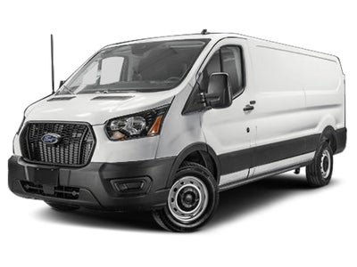 2027 Ford Transit Cargo Van T-150 130" Low Rf 8800 GVWR RWD