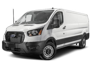 2027 Ford Transit Cargo Van T-150 130" Low Rf 8800 GVWR RWD