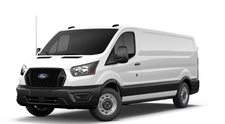 2027 Ford Transit Van Base