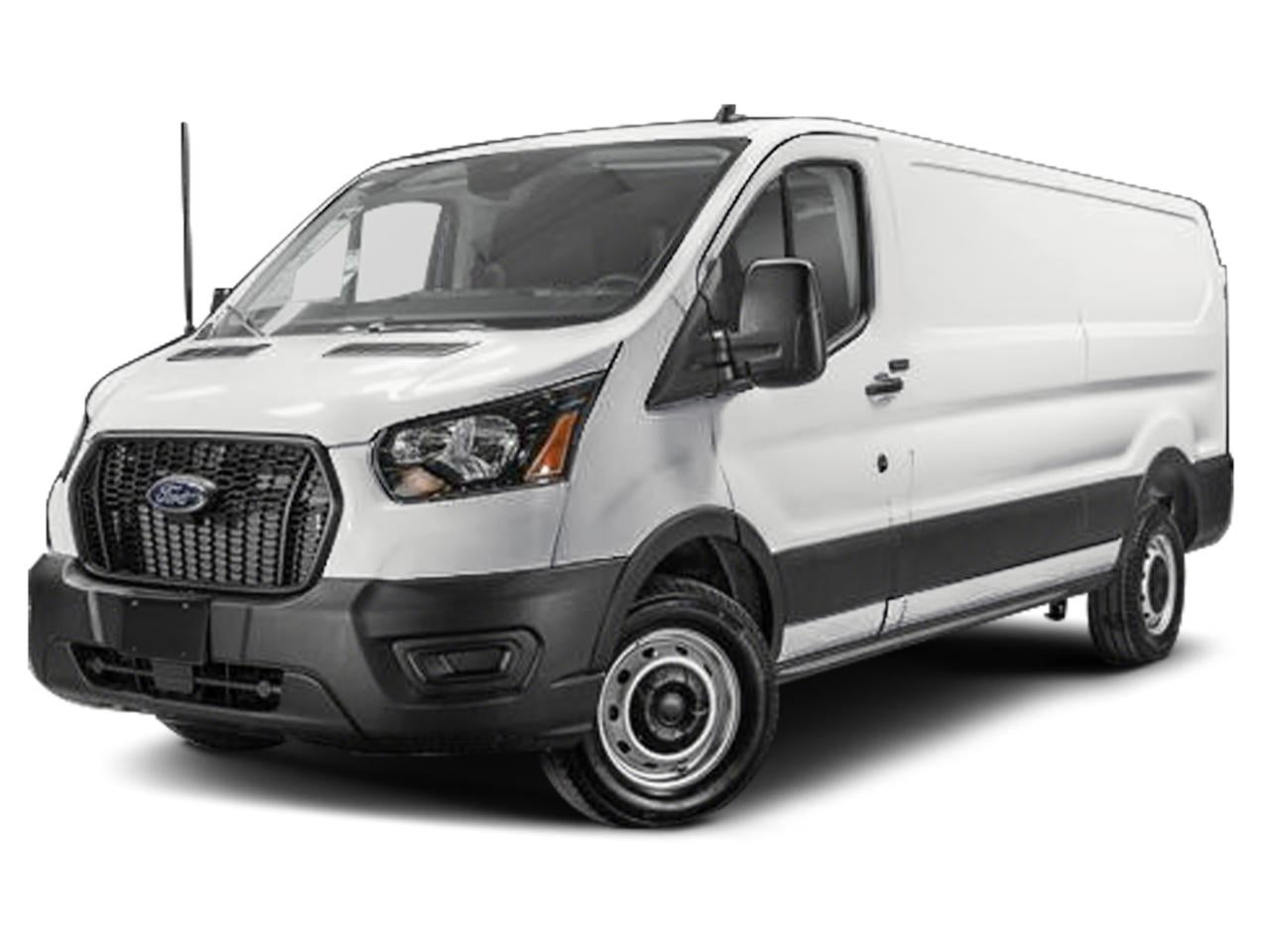 2027 Ford Transit Cargo Van T-150 148" Low Rf 8800 GVWR RWD