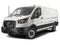 2025 Ford Transit Cargo Van T-150 148" Low Rf 8670 GVWR RWD