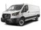 2025 Ford Transit Cargo Van T-150 148" Low Rf 8670 GVWR RWD
