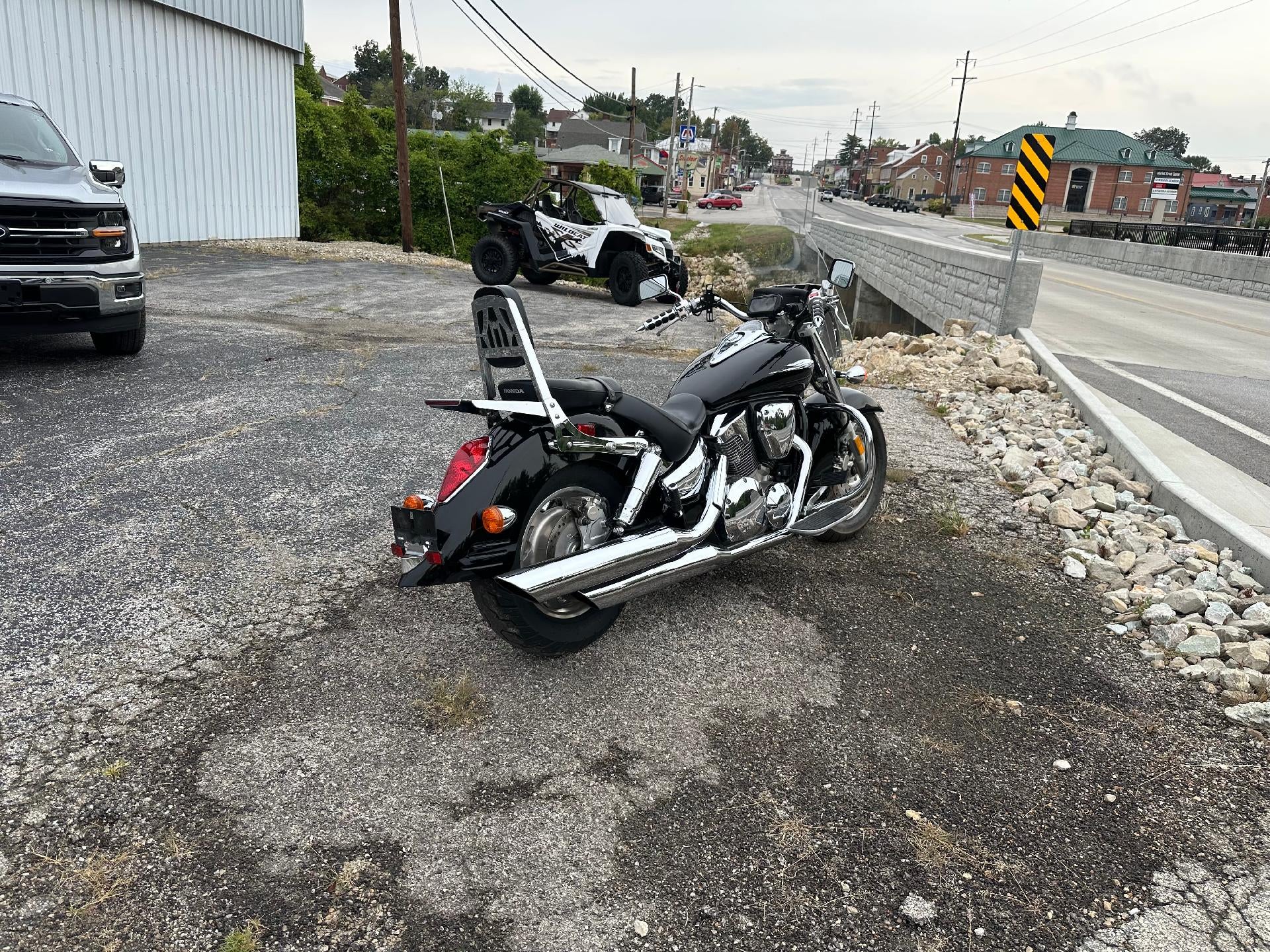 2007 Honda VTX Base