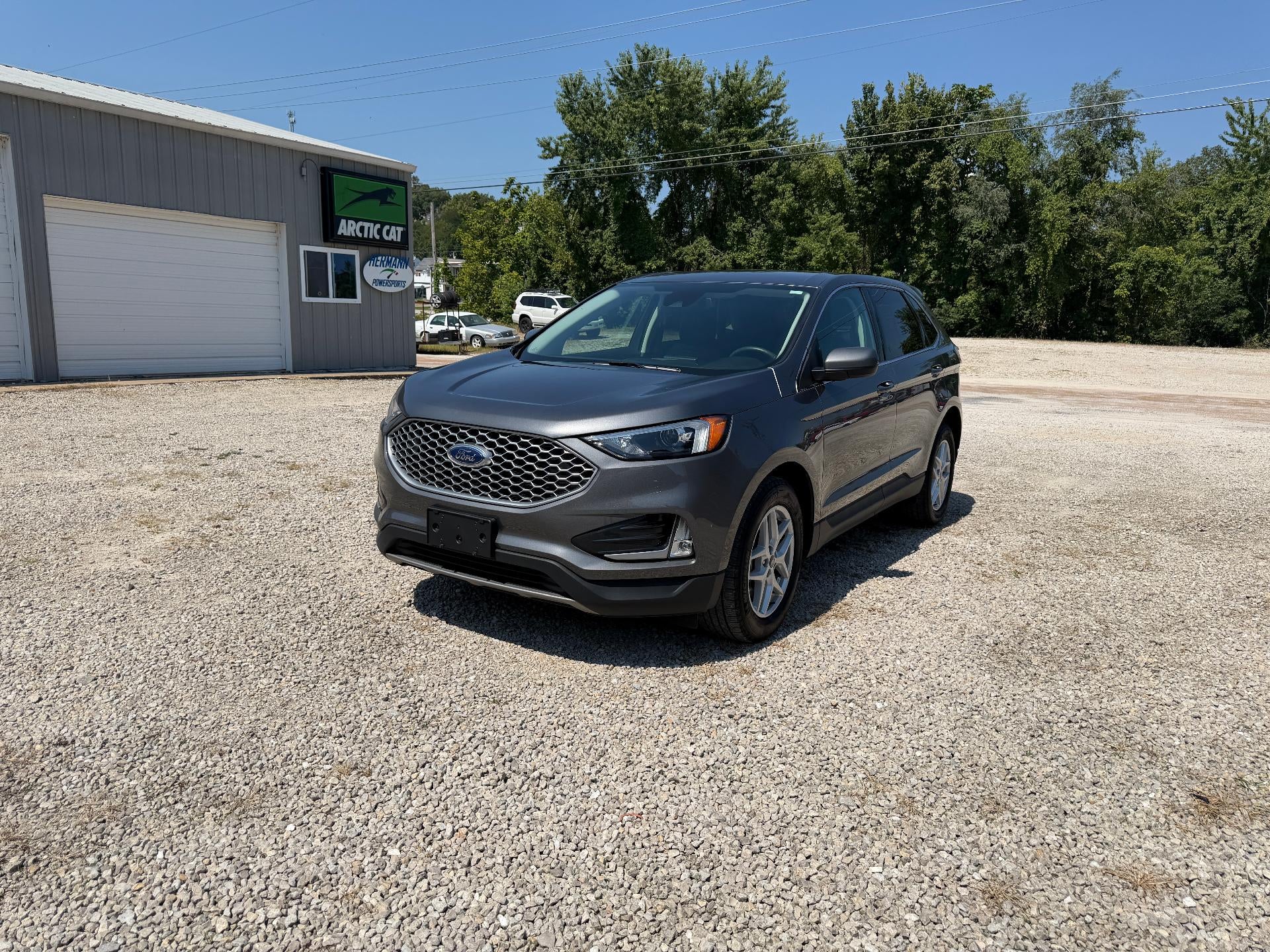2024 Ford Edge SEL AWD