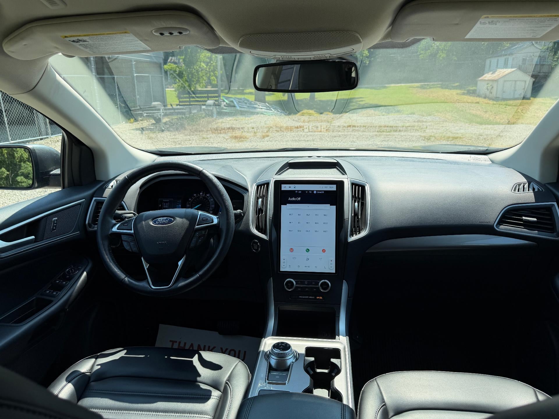 2024 Ford Edge SEL AWD