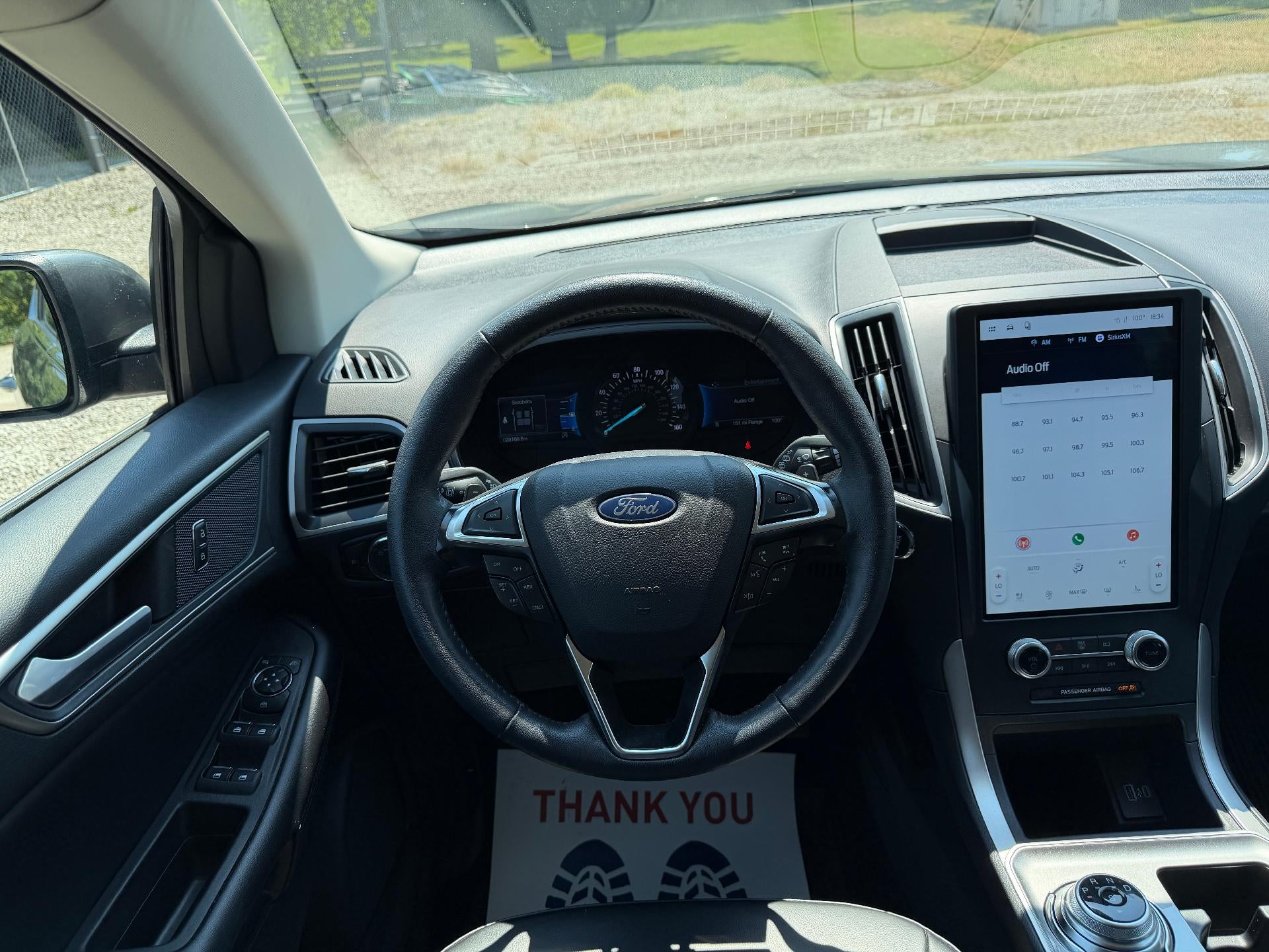 2024 Ford Edge SEL AWD