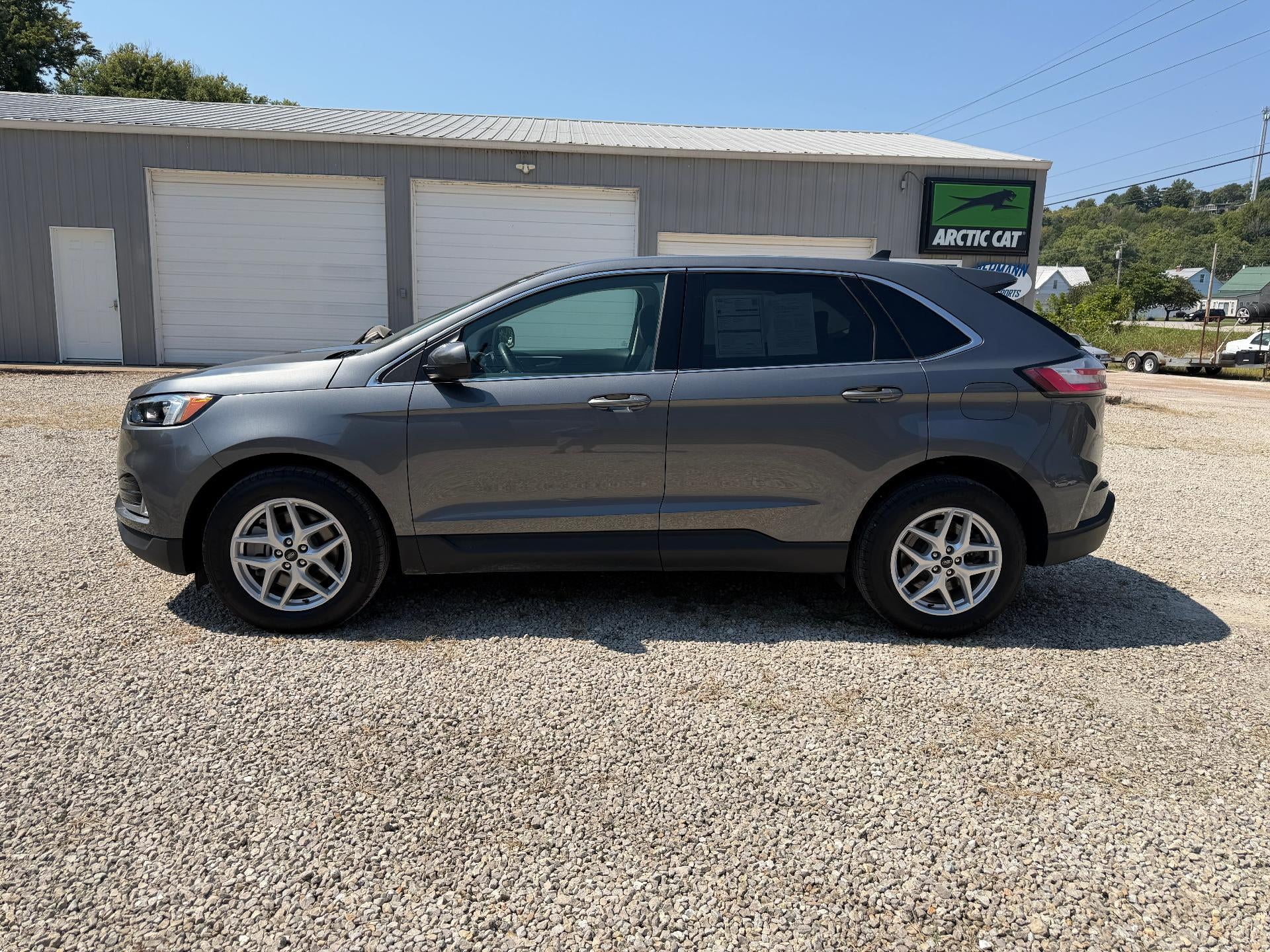 2024 Ford Edge SEL AWD