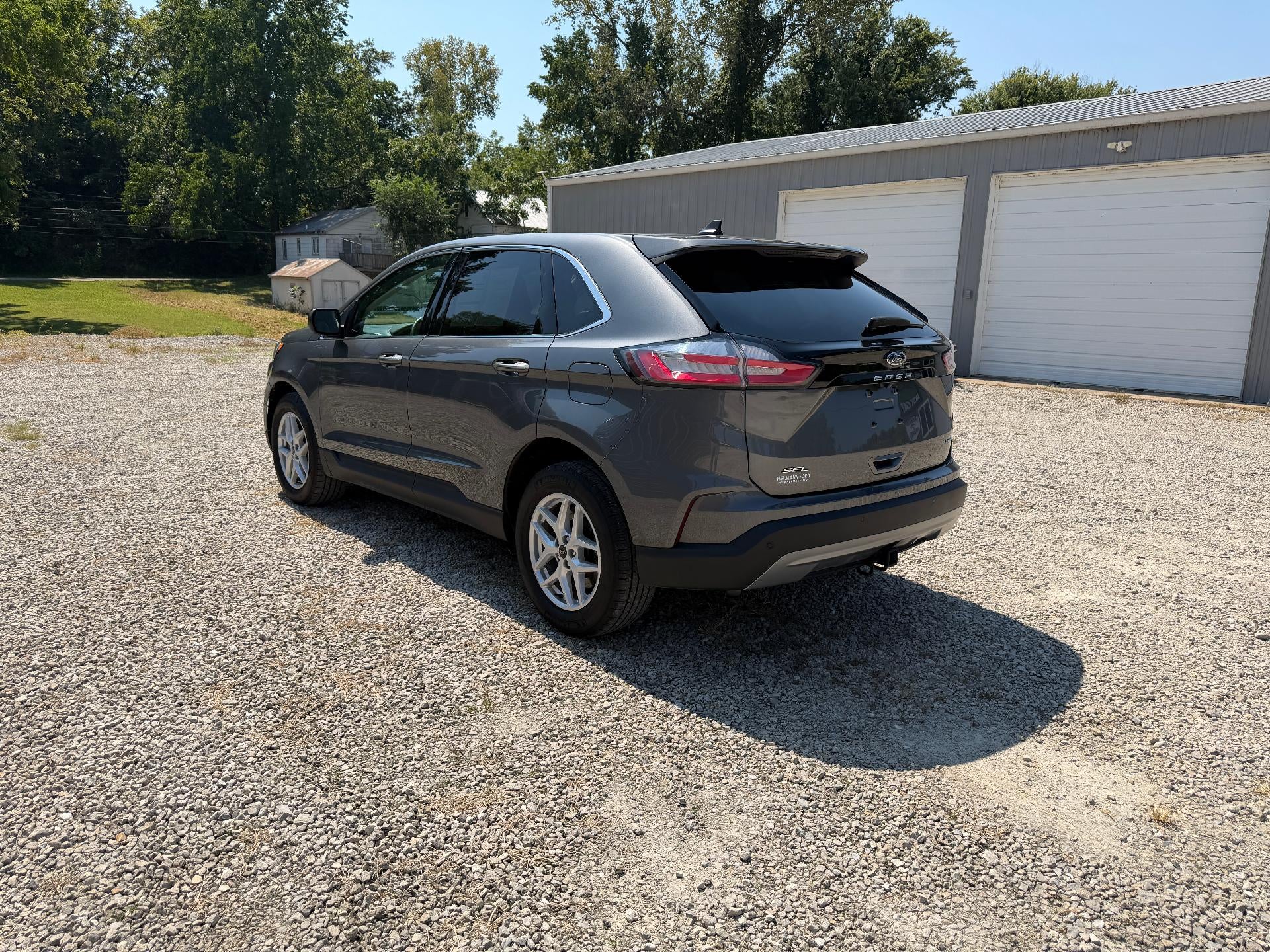 2024 Ford Edge SEL AWD