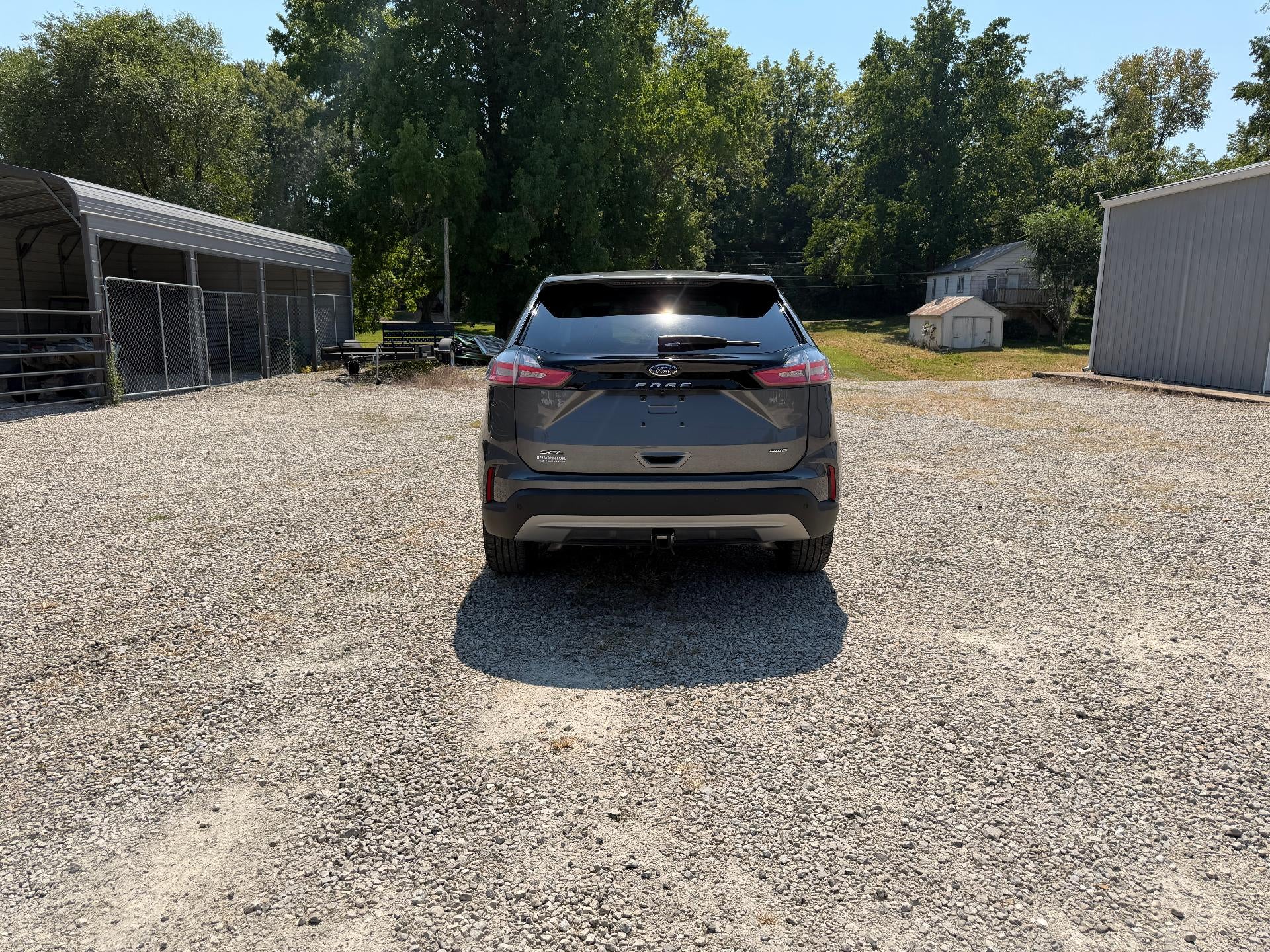 2024 Ford Edge SEL AWD