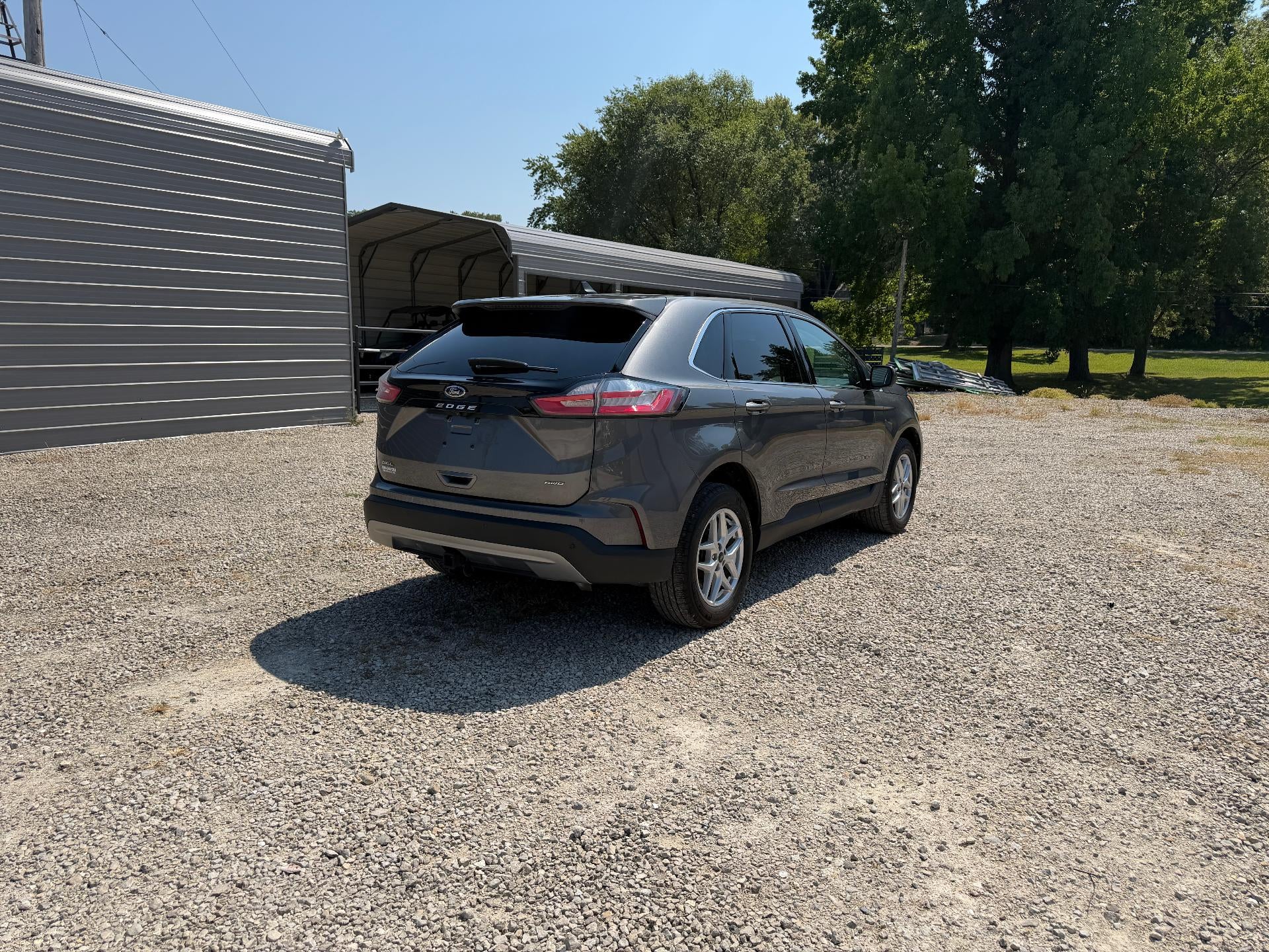 2024 Ford Edge SEL AWD