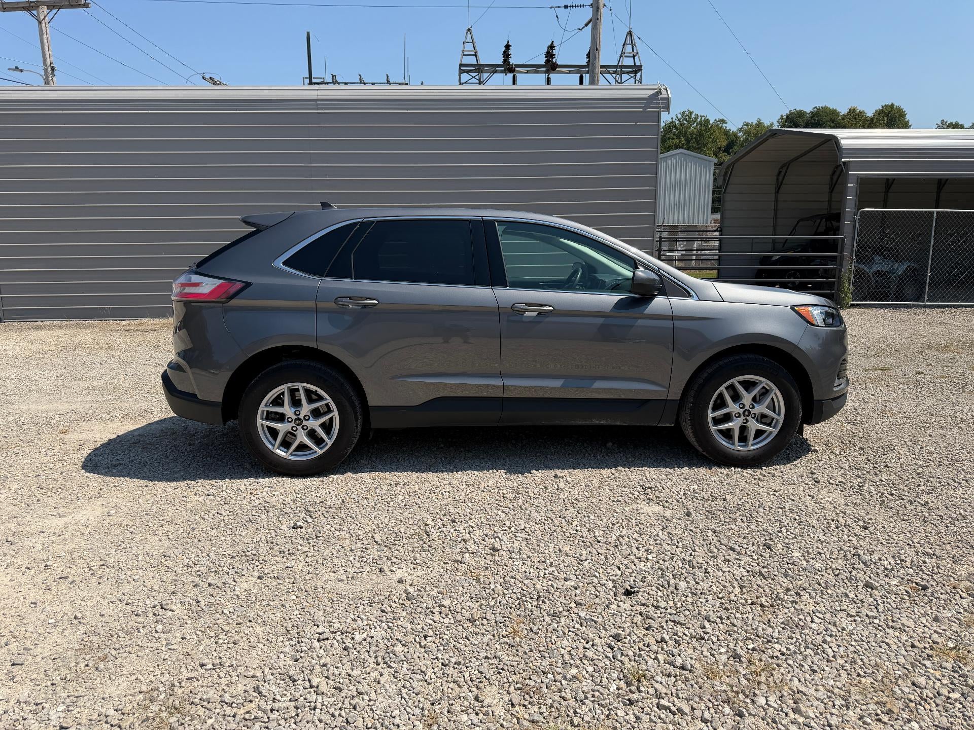 2024 Ford Edge SEL AWD