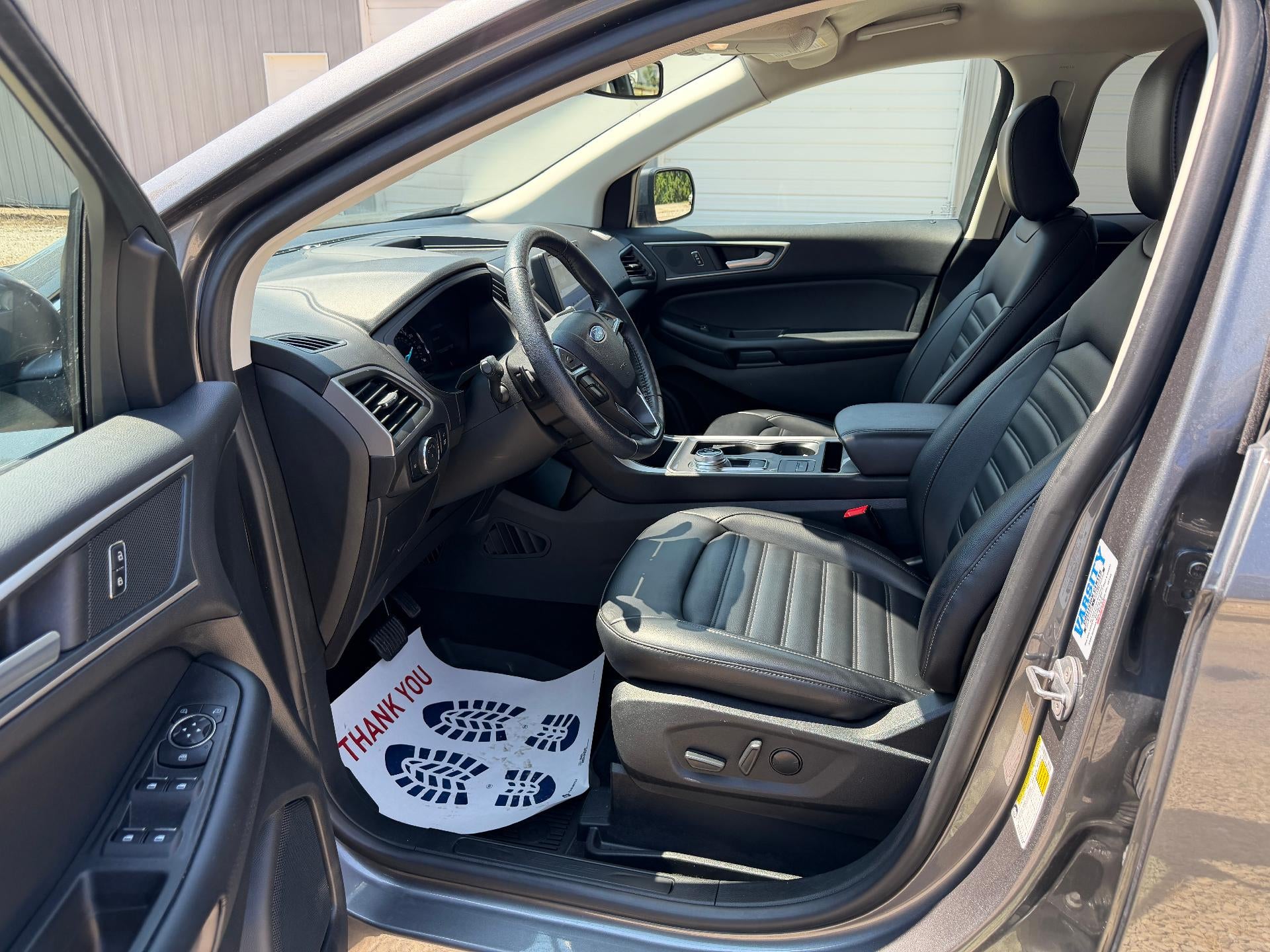 2024 Ford Edge SEL AWD