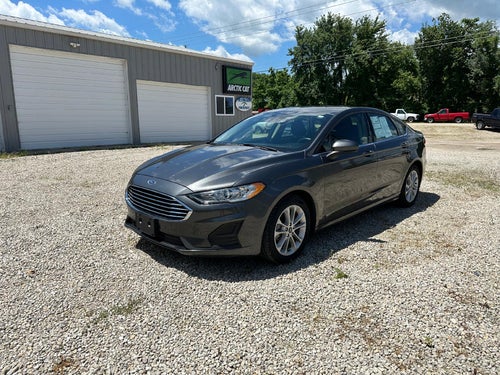 2020 Ford Fusion Hybrid SE FWD