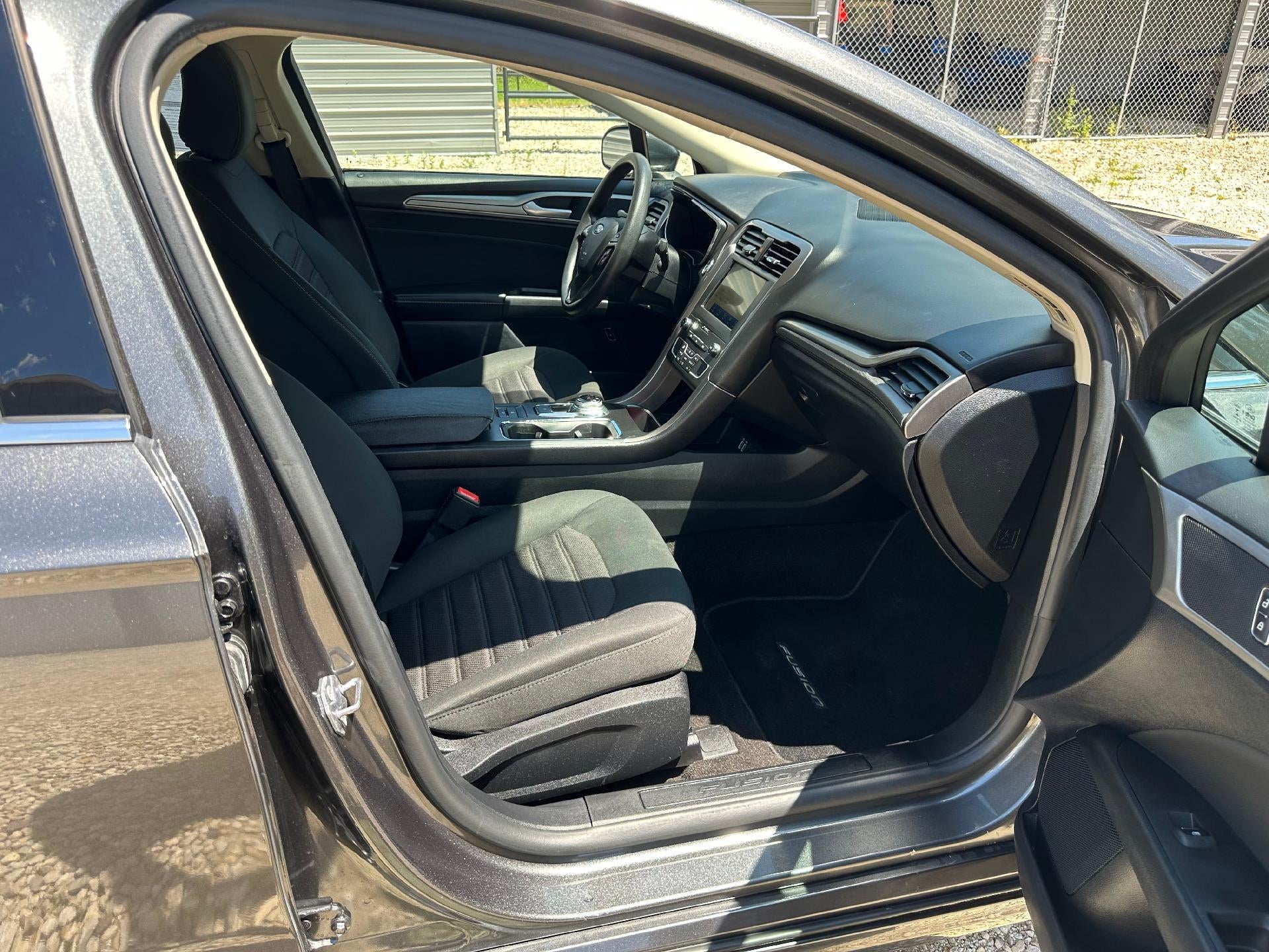 2020 Ford Fusion Hybrid SE FWD