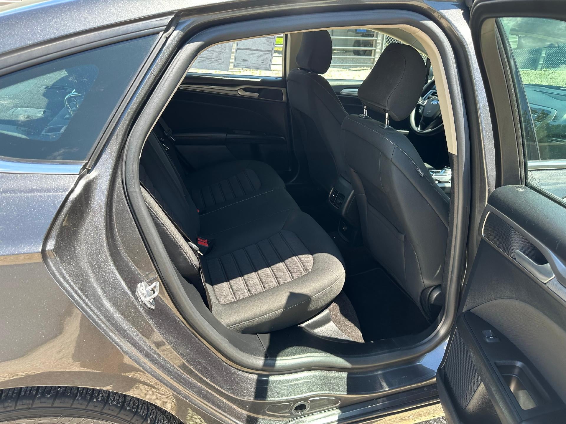 2020 Ford Fusion Hybrid SE FWD