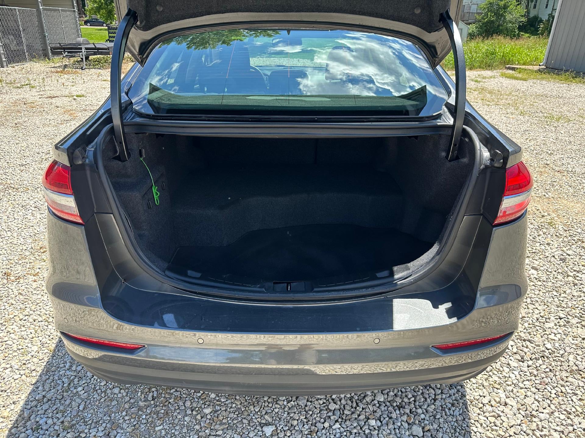 2020 Ford Fusion Hybrid SE FWD