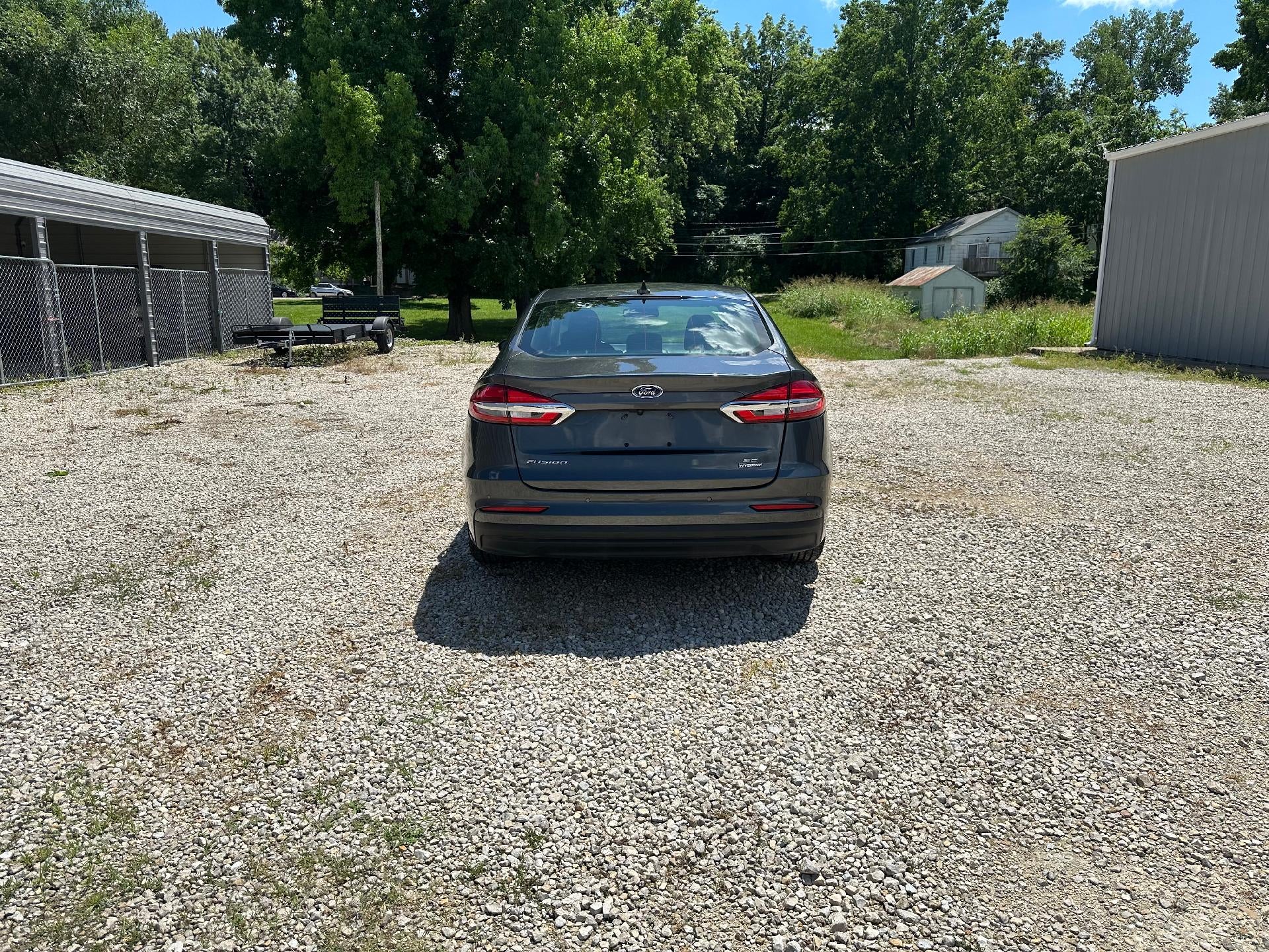 2020 Ford Fusion Hybrid SE FWD