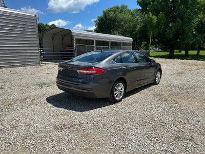 2020 Ford Fusion Hybrid SE FWD