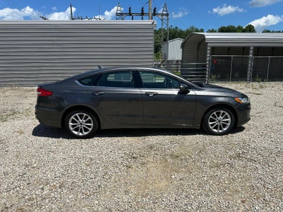 2020 Ford Fusion Hybrid SE FWD