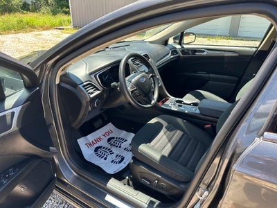 2020 Ford Fusion Hybrid SE FWD