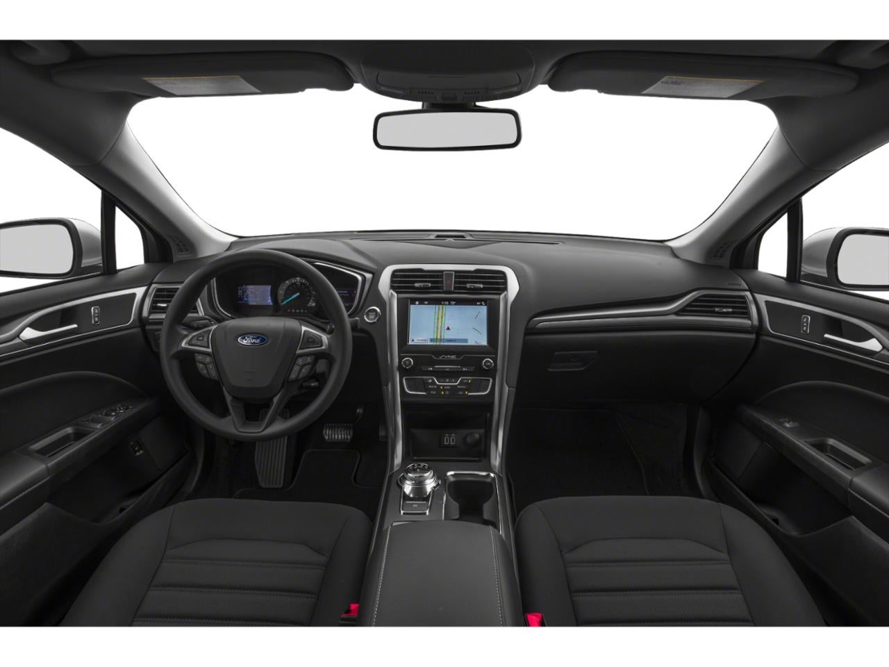 2020 Ford Fusion Hybrid SE FWD