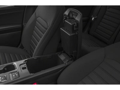 2020 Ford Fusion Hybrid SE FWD